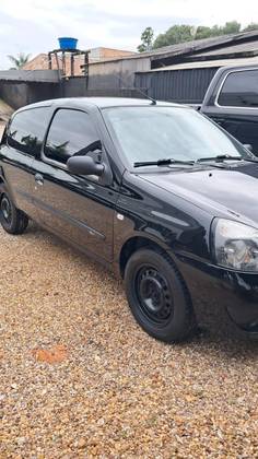 RENAULT CLIO 1.0 CAMPUS 16V FLEX 2P MANUAL